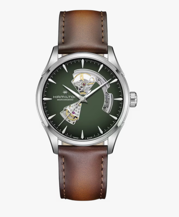Hamilton Jazzmaster Open Heart Auto 42mm H32705560