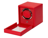 Wolf Cub Single Watch Winder with Cover 461172