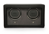 Wolf Cub Double Watch Winder with Cover 461203