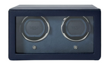 Wolf Cub Double Watch Winder with Cover 461217