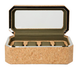 Wolf Cortica 4 Piece Watch Box 668261