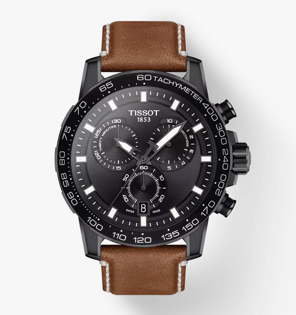 Tissot Supersport Chrono 45.5mm T125.617.36.051.01