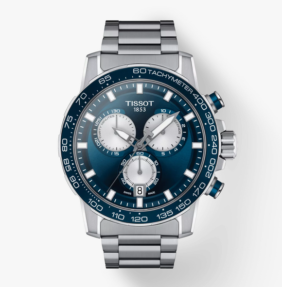 Tissot Supersport Chrono 45.5mm T125.617.11.041.00