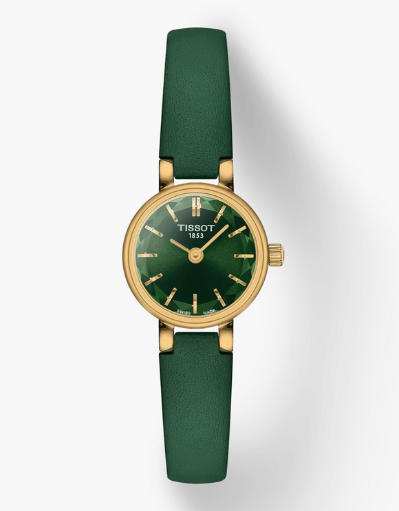 Tissot Lovely Round 19.5mm T140.009.36.091.00