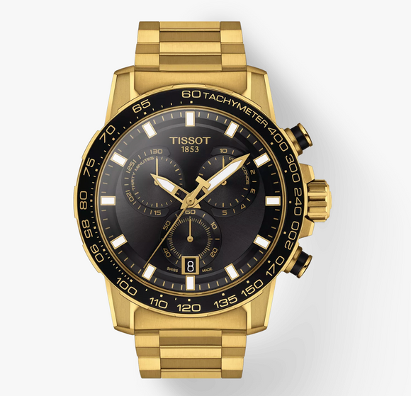 Tissot Supersport Chrono 45.5mm T125.617.33.051.01