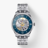 Tissot Chemin des Tourelles Skeleton 39mm T139.836.11.048.00
