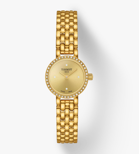 Tissot Lovely Round 19.5mm T140.009.63.026.00