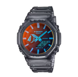 Casio G-Shock ANALOG-DIGITAL 2100 Series GA2100TLS-8A