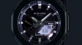 Casio G-Shock G-STEEL 2100 Series GBM2100A-2B