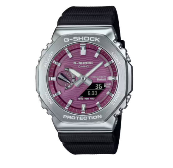 Casio G-Shock G-STEEL 2100 Series GBM2100A-4B