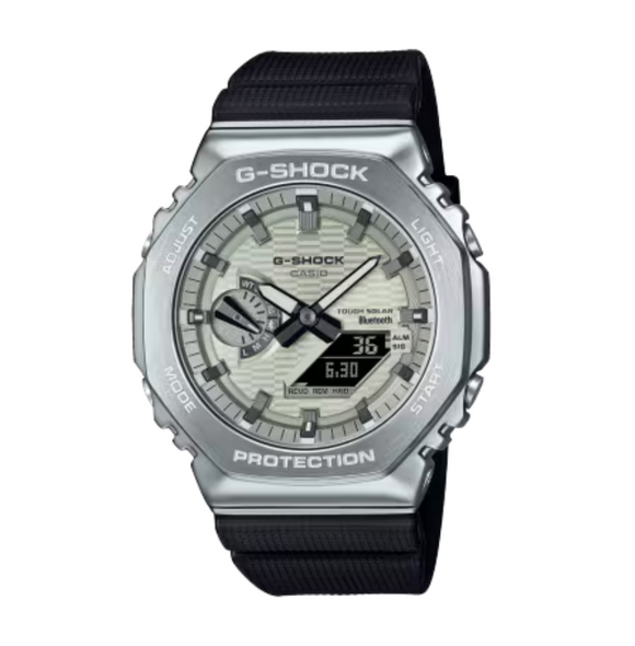 Casio G-Shock G-STEEL 2100 Series GBM2100A-8B