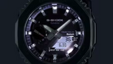Casio G-Shock G-STEEL 2100 Series GBM2100A-8B
