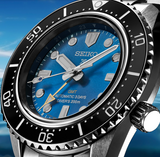 Seiko Limited Edition Prospex 1968 HERITAGE DIVER'S GMT SPB477