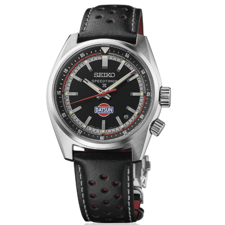 Seiko Limited Edition Prospex SpeedTimer Datsun SPB517