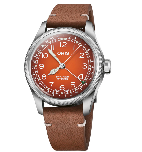 Oris Big Crown Pointer Date 40mm X Cervo Volante 01 754 7785 4068 SET