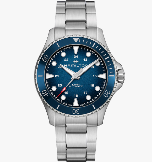 Hamilton Khaki Navy Scuba Auto H82505140