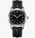 Hamilton Khaki Field Murph Auto 42mm Bracelet Bundle H70605732