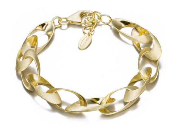 Jorge Revilla Bracelet NOVA Gold PU120-9503OM