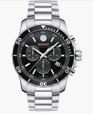 Movado Mens Series 800 Black Dial 2600142