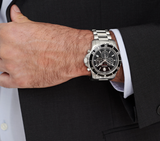 Movado Mens Series 800 Black Dial 2600142