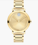 Movado Ladies BOLD Evolution 2.0 Gold 3601106
