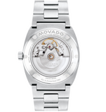 Movado Mens Heritage Ondoplan 3650242