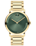 Movado Unisex BOLD Evolution 2.0 Green Dial 3601156