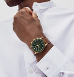 Movado Mens Heritage Calendoplan S Chronograph 3650122