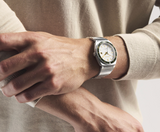 Movado Mens Heritage Ondoplan 3650243