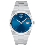 Movado Bold Quest Blue Dial 3601221
