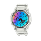 Casio G-Shock ANALOG-DIGITAL 2100 Series GA-2100SRS-7A