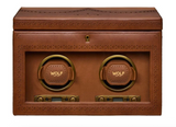 Wolf Brogue Double Winder With Storage 440206