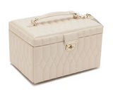 Wolf Caroline Medium Jewelry Case 329753