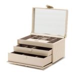 Wolf Caroline Medium Jewelry Case 329753