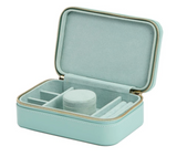 Wolf Sophia Zip Case Jade 392230