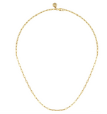 Gabriel & Co 14k Yellow Gold Paperclip Chain