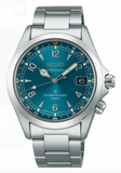 Seiko Prospex Land Alpinist Blue Dial SPB503