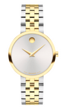 Movado Museum Classic Two Toned 0608007