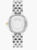 Movado Museum Classic Two Toned 0608007