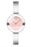 Movado BOLD Bangle Pink Dial 3601178