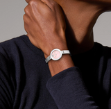 Movado BOLD Bangle Pink Dial 3601178