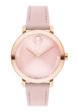 Movado BOLD Evolution 2.0 Pink Dial  3601261
