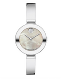 Movado BOLD Bangle Mother Of Pearl Dial  3601269