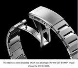 Casio G-Shock G-STEEL GST-B1000 Series GSTB1000BD-2A