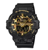 Casio G-Shock ANALOG-DIGITAL GA-700 SERIES GA700CF-1A