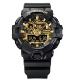 Casio G-Shock ANALOG-DIGITAL GA-700 SERIES GA700CF-1A