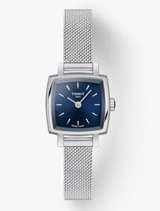 Tissot Lovely Square Blue Dial  T058.109.11.041.00