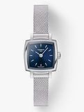 Tissot Lovely Square Blue Dial  T058.109.11.041.00