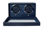 Wolf Cub Double Watch Winder with Cover 461217