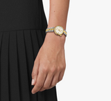 Tissot Ladies Desir Two Toned T152.010.22.118.01